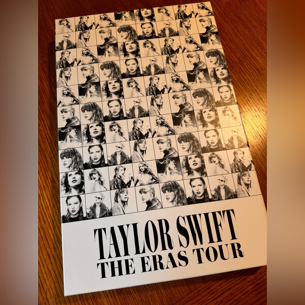 NIB Taylor Swift Eras Tour VIP Package